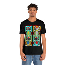 Load image into Gallery viewer, Unisex Hopi Cloud and Corn Tee
