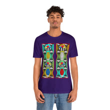 Load image into Gallery viewer, Unisex Hopi Cloud and Corn Tee
